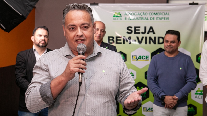 Novo Associado ACITA - RC Fácil